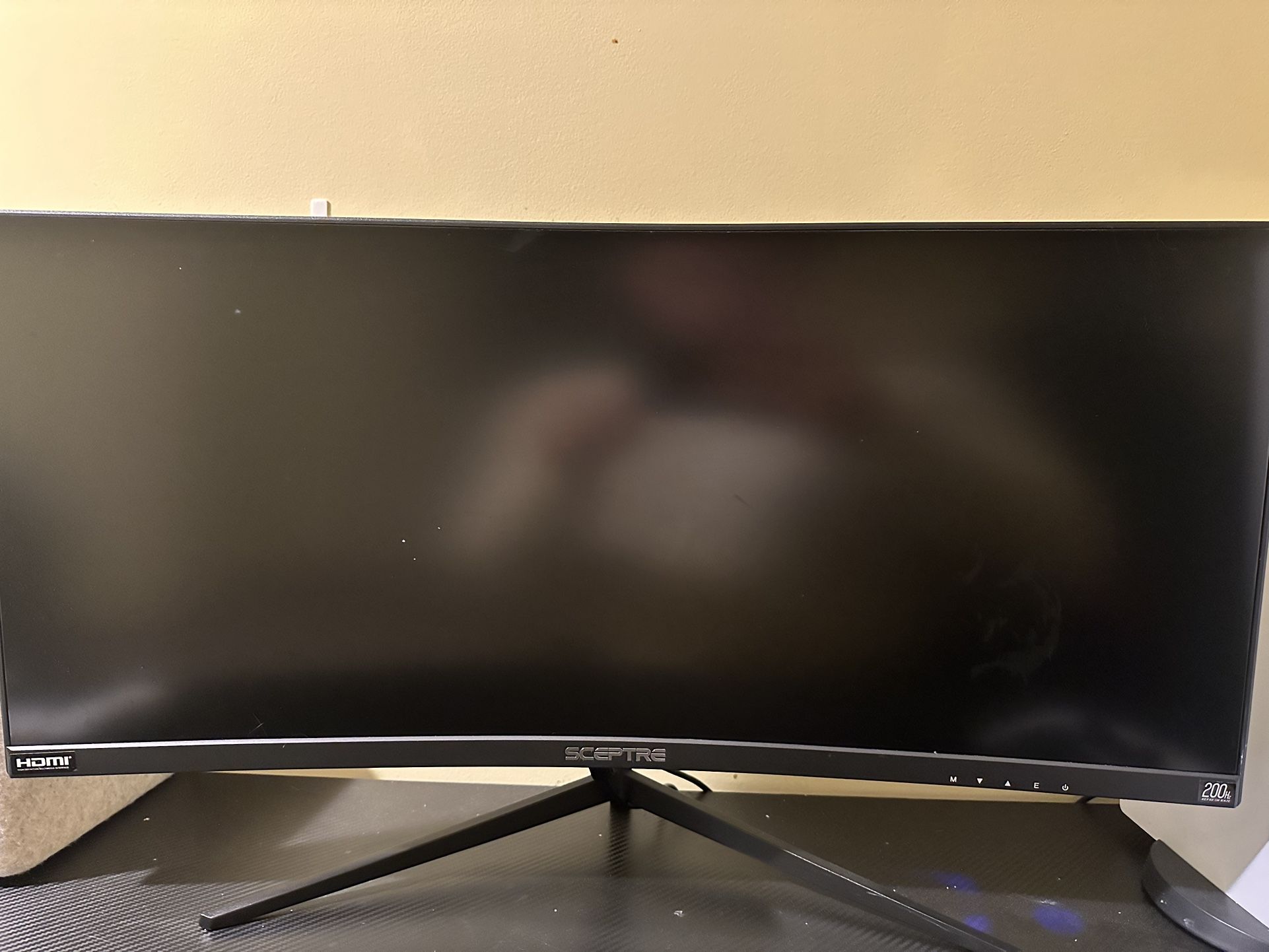 Sceptre Gaming Monitor