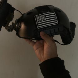 Tac Helmet 
