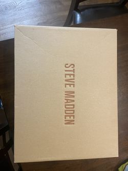 Steve Madden boots