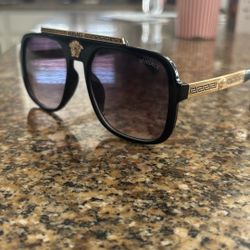 Versace Sunglasses 