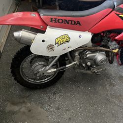 Xr 70 Year 2003