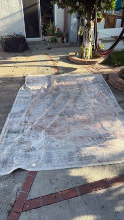 Rug gable