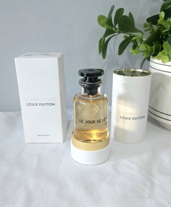 Louis-Vuitton Le Jour Se Lève Women's Perfume Fragrance 100ML  3.4OZ