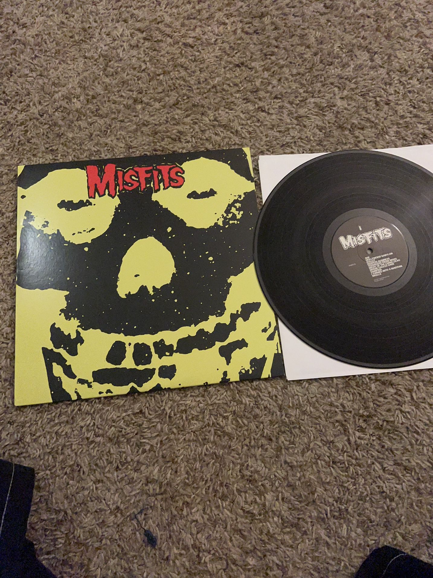 Misfits Misfits 