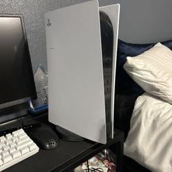 PS5 Disc Edition Console – Works Great