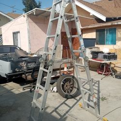 Multiuse Ladder