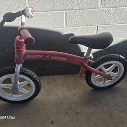 Radio Flyer Glider Bike