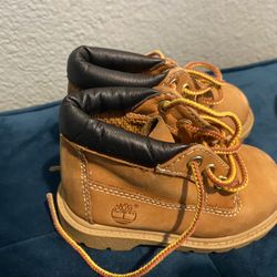 Baby Timberland 