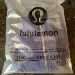 Lululemon Cropped Jacket