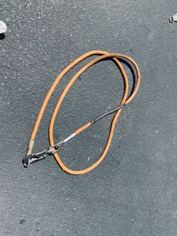 Metal Climbing Rope