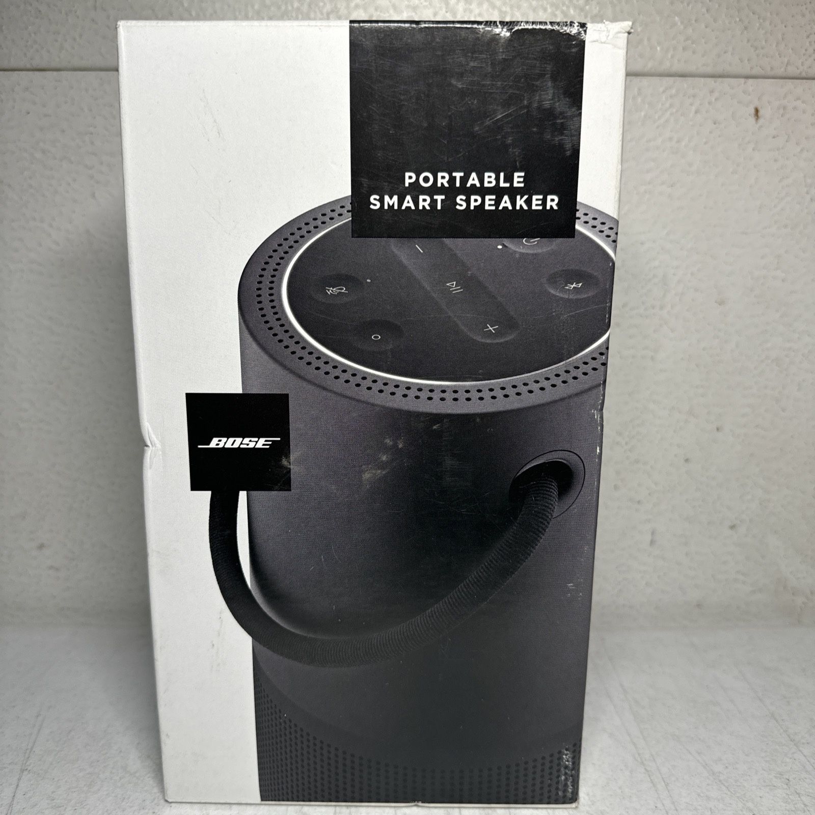 Bose (contact info removed) Portable Home Speaker - Triple Black NEW IN BOX SEALED