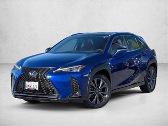 2019 Lexus UX 200