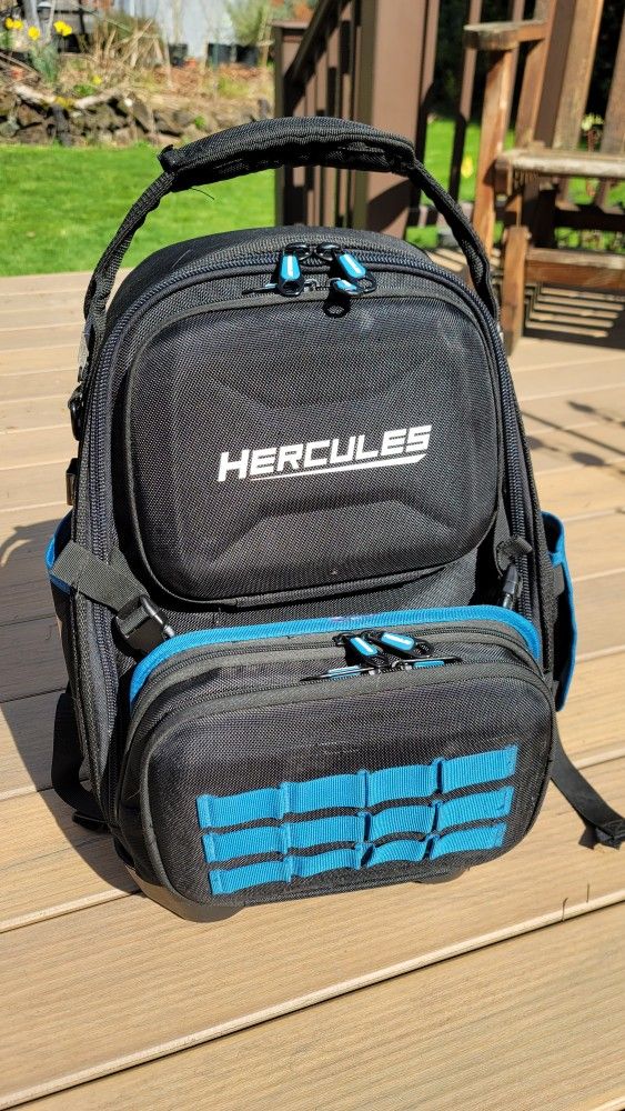 Hercules Extreme Duty Jobsite Backpack