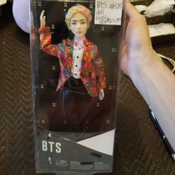 Bts Doll