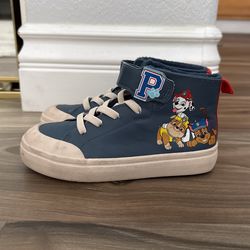 Paw Patrol Toddler Shoes 