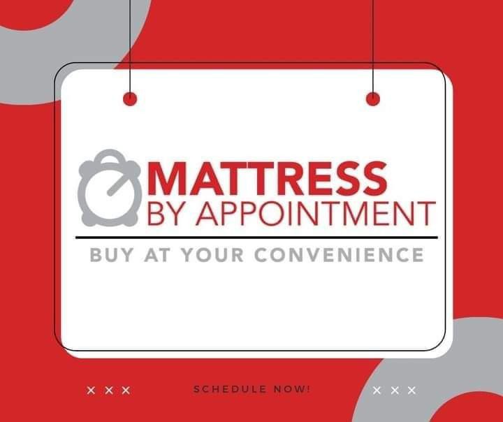 Mattress By Appointment Call 716-399-0093