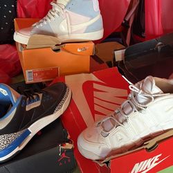 Men’s Shoes