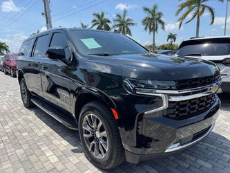 2021 Chevrolet Suburban