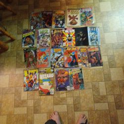 Random comics