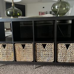 IKEA Kallax 8 Cube Storage Unit 