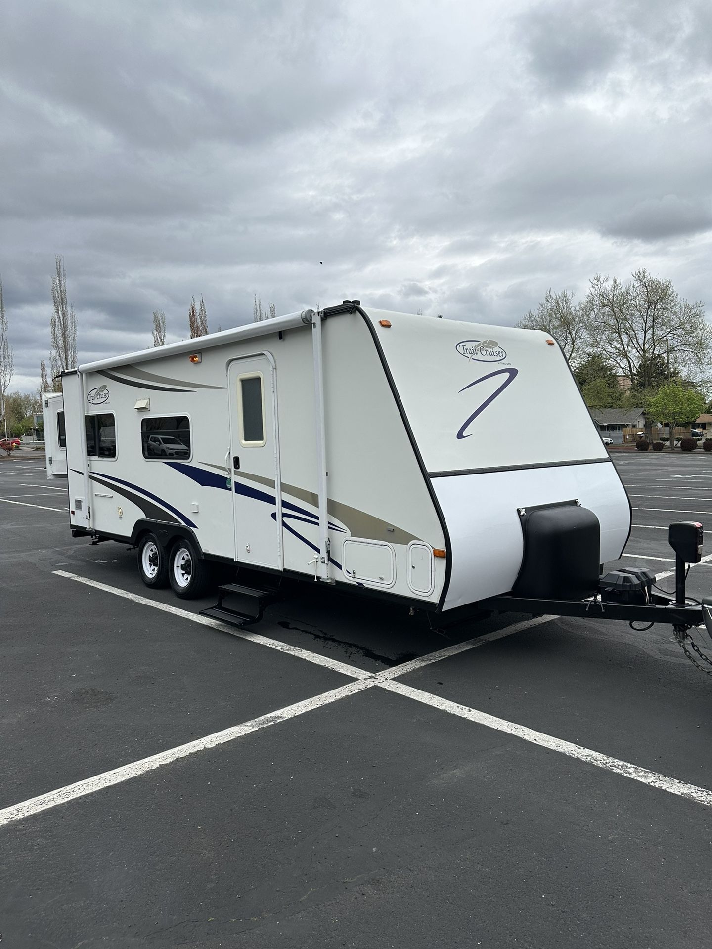 2007 Trail Lite Trail Cruiser