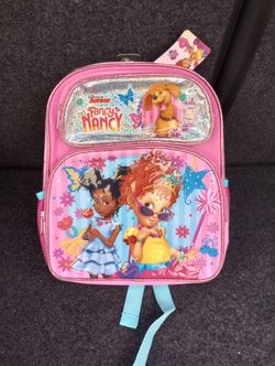 Fancy Nancy 12 inch small Backpack