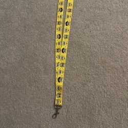 Disney Nickelodeon SpongeBob Lanyard