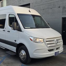 Mercedes-Benz Sprinter 3500XD