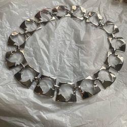 Mid Century  Choker