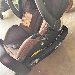 Evenflo Car Seat