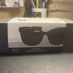 Bose Sunglasses/blue Tooth 