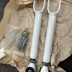Jeep Cherokee XJ 84-01 MJ 86-92 2pc Cruise Series Front Upper Adjustable Control Arms