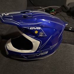 Dirt Bike Helmet
