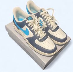 Air Force 1 Navy Baltic Blue