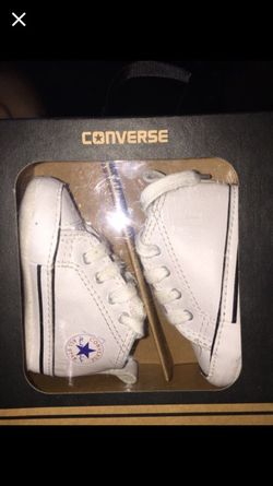 Converse size 1