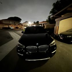 2016 BMW X1