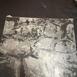 Steel toes boots size 8