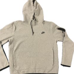 Nike Tech Pullover Hoodie Size Medium