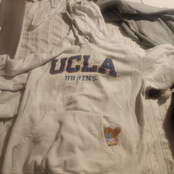 Ucla Hoodie Sweater 