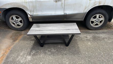 Coffee table