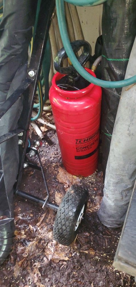 Sprayer- Commercial