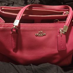 Coach purse