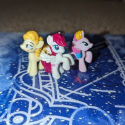 My Little Pony Blind Bag Figurines 