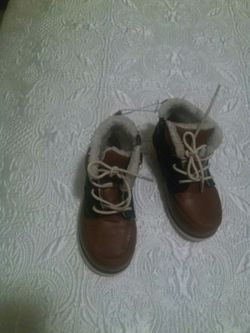 Baby boot. Size 10