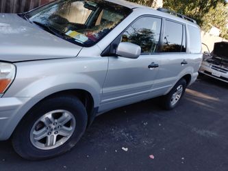 2003 Honda Pilot 4 Sale or OBO
