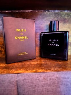 Blue de Chanel cologne