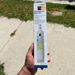 Refrigerator Cyst Water Filter