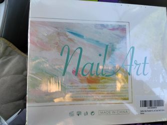 Nail art