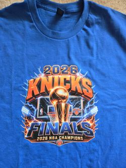 Knicks Championship Tshirts
