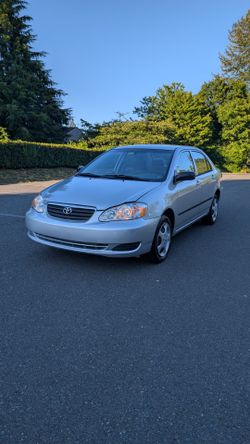 2005 Toyota Corolla